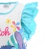 Disney Lilo és Stitch, A csillagkutya Happy Blue gyerek rövid pizsama 3 - 8 év / 98 - 128 cm