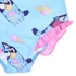 Bluey Ice Cream gyerek fürdőruha, úszó 3 - 6 év / 98 - 116 cm