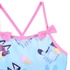 Bluey Ice Cream gyerek fürdőruha, úszó 3 - 6 év / 98 - 116 cm