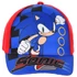 Sonic a sündisznó Checkered gyerek baseball sapka 52-54 cm