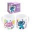 Disney Lilo és Stitch, A csillagkutya Hawaian porcelán bögre 325 ml (11 oz) Díszdobozban