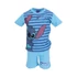 Disney Lilo és Stitch, A csillagkutya Confident gyerek rövid pizsama 3 - 8 év / 98 - 128 cm