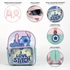 Disney Lilo és Stitch, A csillagkutya Universe hátizsák, táska 30 cm