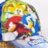Sonic a sündisznó Team gyerek baseball sapka 53 cm