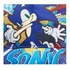 Sonic a sündisznó Ring Runner Blue gyerek baseball sapka 54 cm