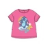 Disney Lilo és Stitch, A csillagkutya Surf Pink baba póló, felső 6-24 hó