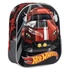 Hot Wheels Turbo 3D hátizsák, táska 31 cm