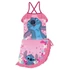 Disney Lilo és Stitch, A csillagkutya Pink gyerek fürdőruha és sarong szett 3 - 8 év / 98 - 128 cm