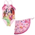 Disney Hercegnők Regal gyerek fürdőruha és sarong szett 3 - 8 év / 98 - 128 cm