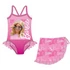 Barbie Style gyerek fürdőruha és sarong szett 3 - 8 év / 98 - 128 cm
