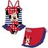 Disney Minnie Chic gyerek fürdőruha és sarong szett 3 - 8 év / 98 - 128 cm