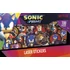 Sonic a sündisznó Prime Super matrica szett játékkal