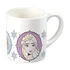 Disney Jégvarázs Destiny festhető porcelán bögre 235 ml Díszdobozban