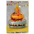 Happy Birthday Cake 3D üdvözlőkártya