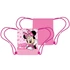 Disney Minnie Pink Daydream sporttáska, tornazsák 40 cm