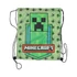 Minecraft Green Zone sporttáska, tornazsák 40 cm