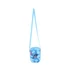 Disney Lilo és Stitch, A csillagkutya Blue Deluxe telefontartó táska 18 cm
