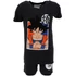 Dragon Ball Saiyan Black gyerek rövid pizsama 6 év / 116 cm
