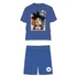 Dragon Ball Saiyan Blue gyerek rövid pizsama 8 év / 128 cm