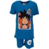 Dragon Ball Saiyan Blue gyerek rövid pizsama 8 év / 128 cm