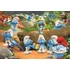 Hupikék törpikék Forest 104 db-os puzzle Clementoni
