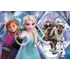 Disney Jégvarázs Ice Kingdom 104 db-os puzzle Clementoni