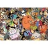 A világ ellen Chaos 1000 db-os Compact puzzle Clementoni