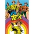 Tex Willer Rainbow 1000 db-os Compact puzzle Clementoni