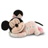 Disney Minnie Tummy-Time elalvást segítő plüss játék Clementoni