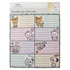 Disney Classics Babies füzetcímke 16 db-os