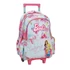 Barbie Paints gurulós iskolatáska, táska 46 cm