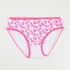 Barbie Pink Shadow gyerek fehérnemű, bugyi 3 darab/csomag 4 - 5 év / 104 - 110 cm
