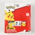 Pokémon Catch ‘Em gyerek fehérnemű, alsó 3 darab/csomag 4 - 10 év / 104 - 140 cm