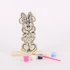 Disney Minnie Cutie festhető fa figura