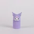 Hello Kitty Kuromi 3D tolltartó 22 cm