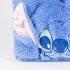 Disney Lilo és Stitch, A csillagkutya Fluffy plüss shopping bag, bevásárlótáska 31 cm