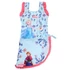 Disney Jégvarázs Frolic gyerek fürdőruha és sarong szett 3 - 4 év / 98 - 104 cm