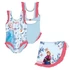 Disney Jégvarázs Frolic gyerek fürdőruha és sarong szett 7 - 8 év / 122 - 128 cm