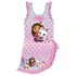 Gabi babaháza Pandy gyerek fürdőruha és sarong szett 7 - 8 év / 122 - 128 cm
