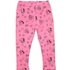 Disney Minnie Light Pink baba, vastag leggings 6-23 hó