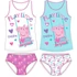 Peppa malac Playtime trikó + bugyi szett 3 - 8 év / 98 - 128 cm