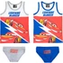 Disney Verdák Flash trikó + alsó szett 3 - 4 év / 98 - 104 cm