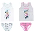 Disney Minnie Be Happy trikó + bugyi szett 4 - 9 év / 104 - 134 cm