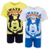 Disney Mickey Be Fun gyerek rövid pizsama 3 - 8 év / 98 - 128 cm