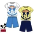 Disney Mickey Be Fun gyerek rövid pizsama 3 - 8 év / 98 - 128 cm