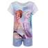 Disney Jégvarázs Memories gyerek rövid pizsama 4 - 8 év / 104 - 128 cm
