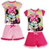 Disney Minnie Style gyerek rövid pizsama Díszdobozban 3 - 8 év / 98 - 128 cm