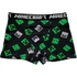 Minecraft Green gyerek boxeralsó 2 darab/csomag 6 - 12 év / 116 - 152 cm