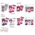 Disney Minnie Love Mam baba zokni 0-12 hó