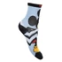 Disney Mickey Stride gyerek zokni 23-34